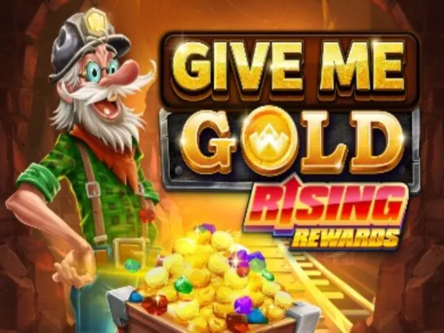 Give Me Gold Rising Rewards