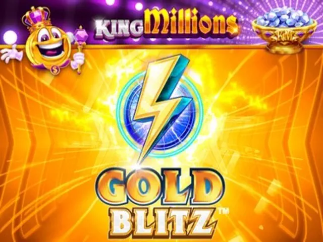 Gold Blitz King Millions